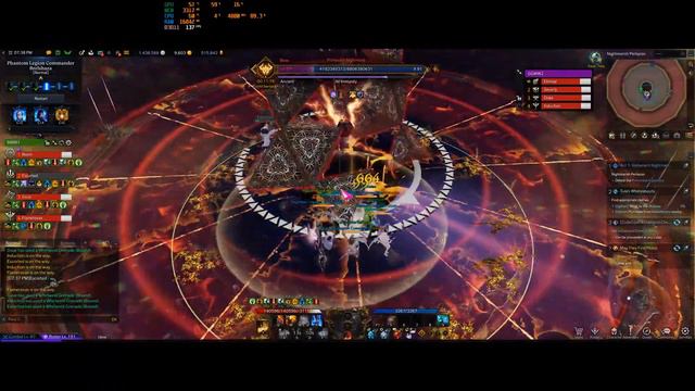 LOST ARK - 1540 5 spender Full spec Esoteric striker - Gate 4 Brelshaza смотреть онлайн