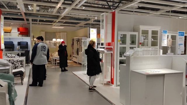 Шоппинг в IKEA ? Яблочные Слойки ? Ruta Vlog ? Латвия Рига @HozajushkaRuta @RutaLutkevica смотреть онлайн