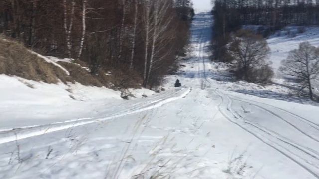 Stels Guepard 650 и половина Бурана смотреть онлайн