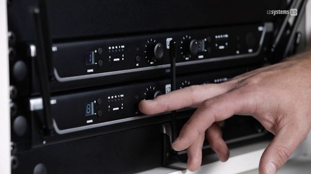 LD SYSTEMS U300® Series - Wireless Systems & Microphones смотреть онлайн