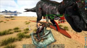 Кентрозавр (Kentrosaurus) в АРК. Лучший обзор: приручение, разведение и способности в ark
