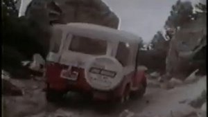 Toyota Land Cruiser reklama