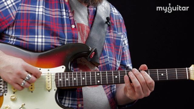 Блюз 101: Аккомпанируем под шаффл. Часть 1: Uptown / Downtown смотреть онлайн