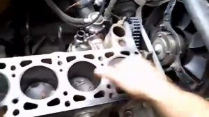 Шестеренчастый башмак, и другие дороботки двигателя