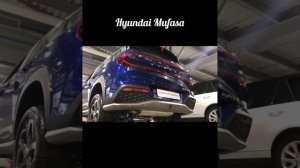 Mufasa Hyundai #защитакартера #композитнаязащитакартера