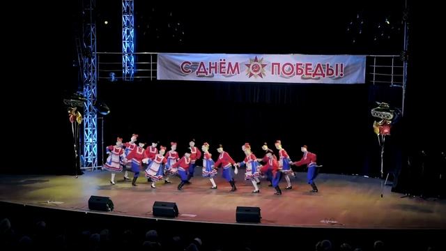 "Война их не сломила"  сюжет о нашем концерте.mp4