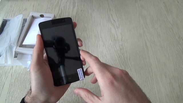 THL 4000 распаковка и первые впечатления смотреть онлайн