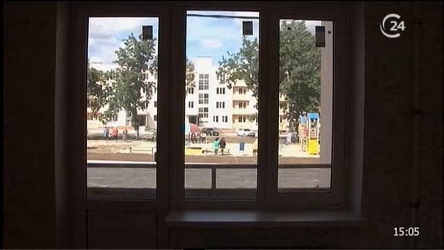 Семьдесят семь жителей Красноармейска получили ключи от новых квартир смотреть онлайн