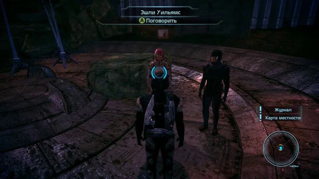 Прохождение Mass Effect 1 . Часть 1 - Поехали ) смотреть онлайн