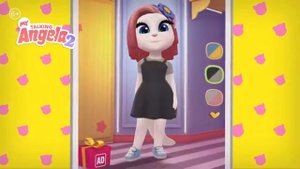 давайте устроим вечеринку лучших друзей💖 .. моя говорящая анджела 2💞💞💞💞💞💞💞