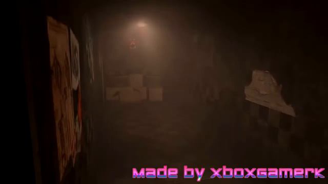 FNAF Песня Очень Старый День (Rus) смотреть онлайн