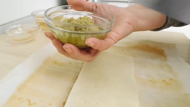 Millefoglie salata per l'aperitivo sfizioso ?