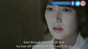 Eternal Love (Healer OST) - Michael Learns to Rock [Lyrics] (Ji Chang-wook, Park Min-young, MLTR)