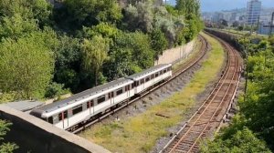 The Icon of Soviet Metros | History of Trains: 81-717 | История поездов: 81-717