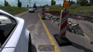 Euro Truck Simulator 2 - BMW 1M E82 Mod [1.34]