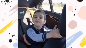 Акция "Автокресло – детям!" (2020)