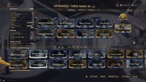 Torid Incarnon Synergy: VAUBAN PRIME vs LVL 9999 (Guide) | WARFRAME