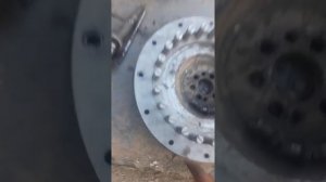 Пагрушик То 30 переделка сцепления