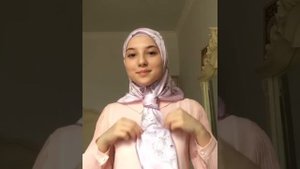 Три способа как красиво завязать платок/