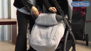 Обзор детской коляски Peg-Perego Book Plus S