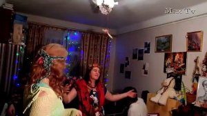 005.2 Песня под гитару "Ветер конокрад"