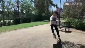 Короче говоря хз (Джек и Финн.)