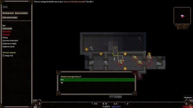 KEEPERRL | 9 | Rebuilding the Horde | KeeperRL Alpha 27 Campaign смотреть онлайн