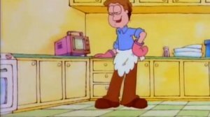 Garfield | Eating Lasagna Compilation