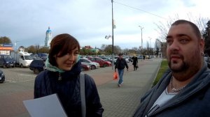 Крым / Саки / Экскурсия по городу