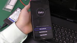 Hard Reset Honor Note 10 (Huawei RVL-AL09)