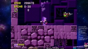 ЗОНА ЛОВУШЕК | Соник Супер Ежик | Русский Оригинальный Sonic The Hedgehog 1 (Первый Соник) #6