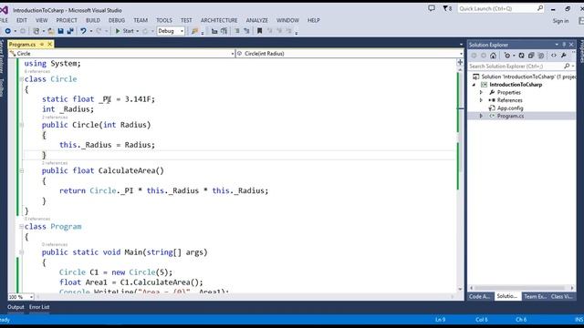 C# static and instance class members in arabic смотреть онлайн