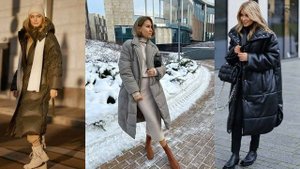 КАКОЙ ПУХОВИК ВЫБРАТЬ ?КОМФОРТНЫЕ ТЕПЛЫЕ ПУХОВИКИ ОСЕНЬ ЗИМА?