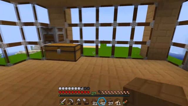 ПОРТАЛ В АД // НОВЕЙШИЕ ПРИКЛЮЧЕНИЯ #3 (Minecraft 1.15) смотреть онлайн