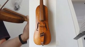 Gudok Violin popular 4/4 Test 686 *a*