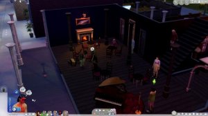 The Sims 4 С МОДАМИ ДЛЯ ВЗРОСЛЫХ #4 Самая НАСЫЩЕННАЯ серия!xD