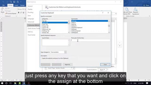 Ctrl C Ctrl V and Ctrl A not work in Windows 10 | How to solve Ctrl+C not work in MS.Word смотреть онлайн