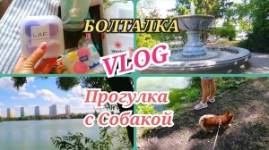 ВЛОГ:ПОЧЕМУ ПРОДАЛИ ДОМ? ПОКУПКИ ДЛЯ ДОМА .ПРОГУЛКА С СОБАКОЙ,БОЛТАЛКА #мойдом #семейный #будни