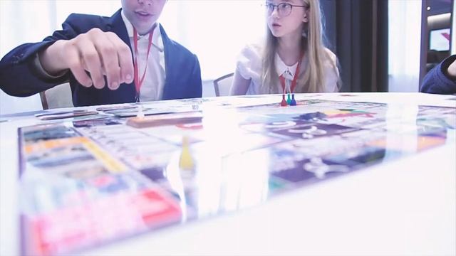 Настольная игра «Президент» смотреть онлайн