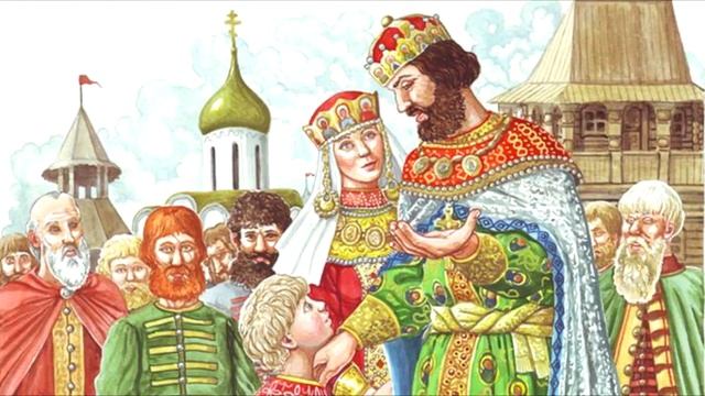 "ВМЕСТЕ С ДЕТЬМИ": Александр Невский смотреть онлайн