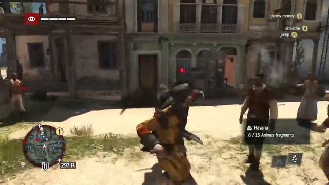 Stealing the Booty! Assassin's Creed IV: Black Flag Playthrough [Part 1] смотреть онлайн