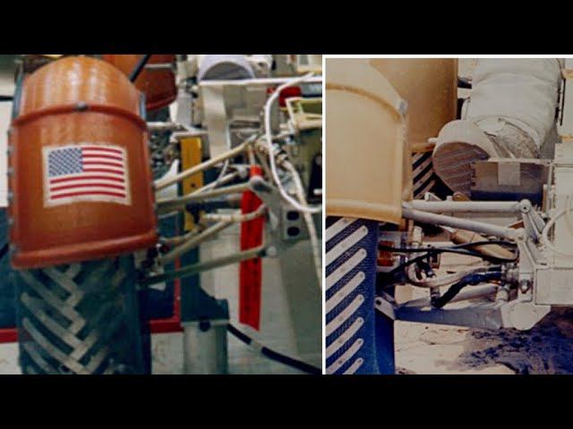 Рекордная поездка ровера Аполлона 15 смотреть онлайн