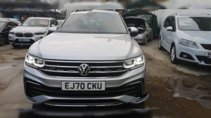 Волцваген тигуан 2021