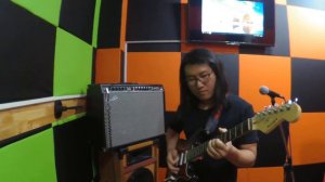 Test Fender Champion 100