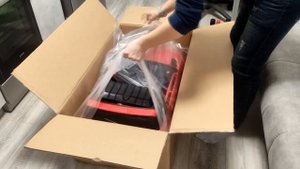 МАШИНА для ребенка. Купили в подарок Электромобиль. Как собрать детский электромобиль Tommy.