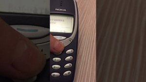 Обзор на нокию 3310