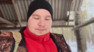 Рыбалка на притоке р.Лозьва. Рыбалка на р.Орья.