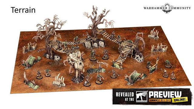 Warhammer Heart of Ghur warcry box set смотреть онлайн