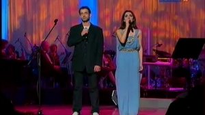 Зара и Дмитрий Певцов   Прощание Славянки