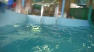 горки аквапарка в политотделе (омск)